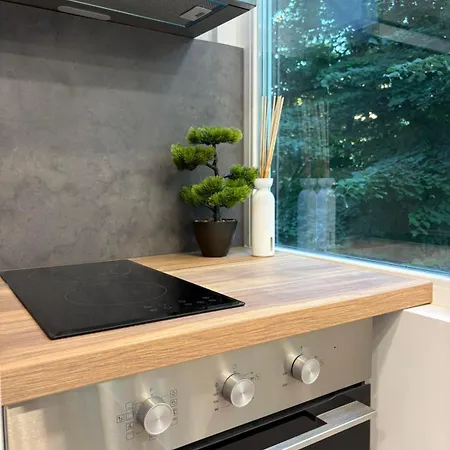 Avliga Designer Appartement